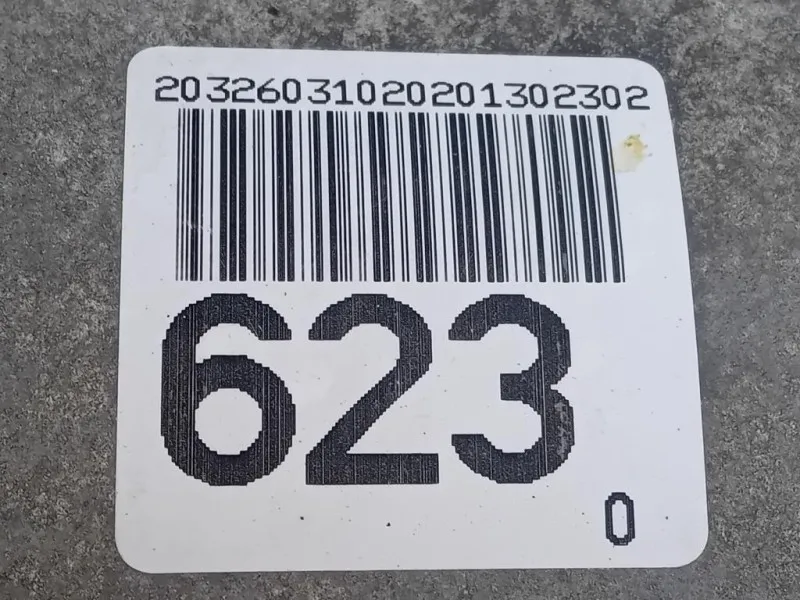 Cambio A2032603102 6 M MAN Mercedes Classe SLK R171 2004