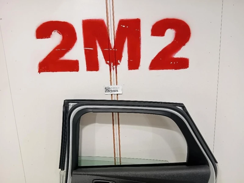 Porta POST DX 2172763 Ford Focus IV SW 2011