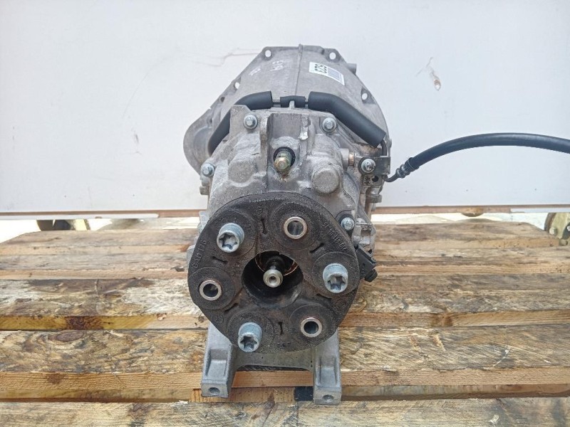 Cambio A2032603102 6 M MAN Mercedes Classe SLK R171 2004