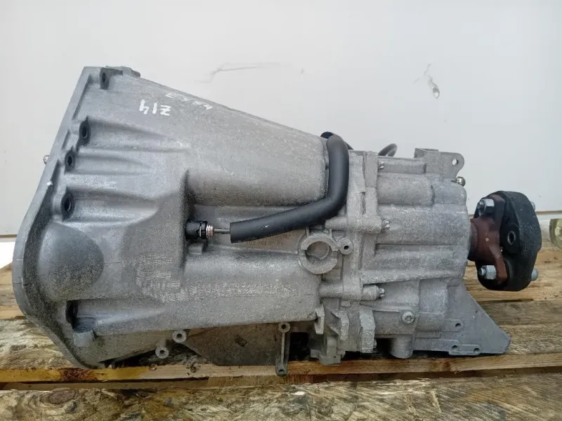 Cambio A2032603102 6 M MAN Mercedes Classe SLK R171 2004