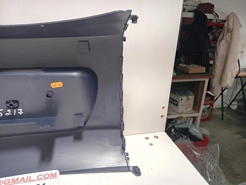 Paraurti Centrale POST 97KB-17866-AGW Ford KA II 2009