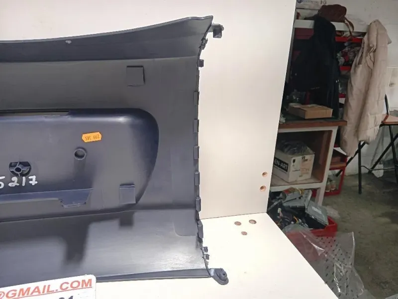 Paraurti Centrale POST 97KB-17866-AGW Ford KA II 2009