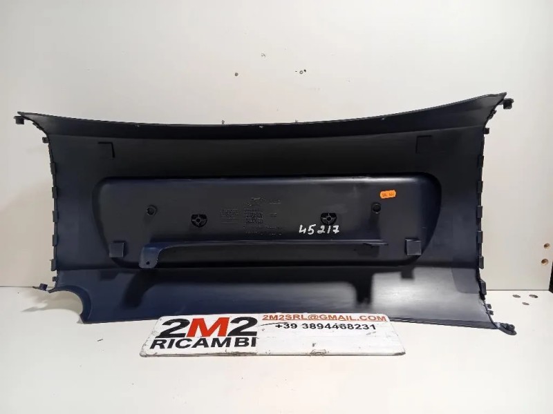 Paraurti Centrale POST 97KB-17866-AGW Ford KA II 2009