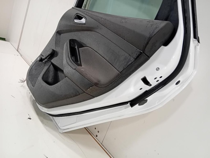 Paraurti Centrale POST 97KB-17866-AGW Ford KA II 2009