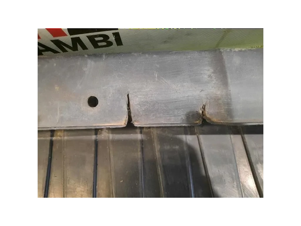 Paraurti Centrale POST 1893399 KK3117E926 Ford Transit VI 2014