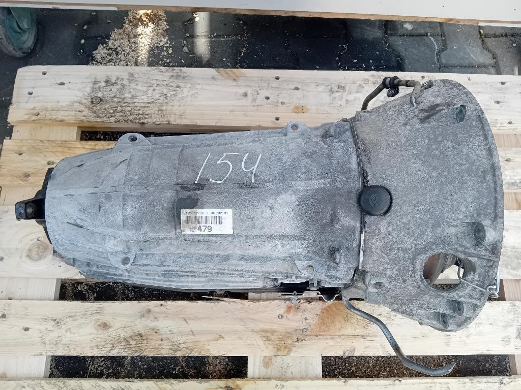 Cambio VARIABILE MARCE MECANICO Mercedes Classe SLK R171 2004