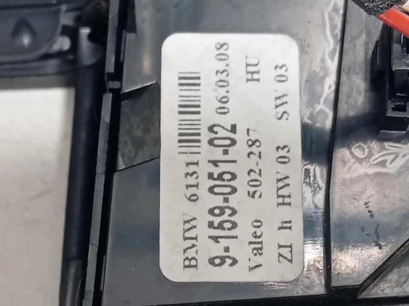 BOX Portaoggetti Centrale 514569139391 Bmw Serie 5 E60 Berlina 2004