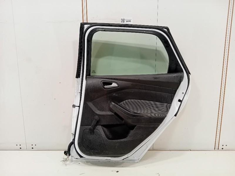 Paraurti Centrale POST 1893399 KK3117E926 Ford Transit VI 2014