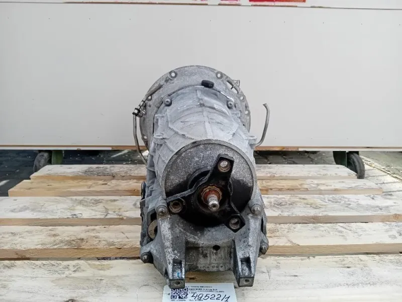 Cambio VARIABILE MARCE MECANICO Mercedes Classe SLK R171 2004