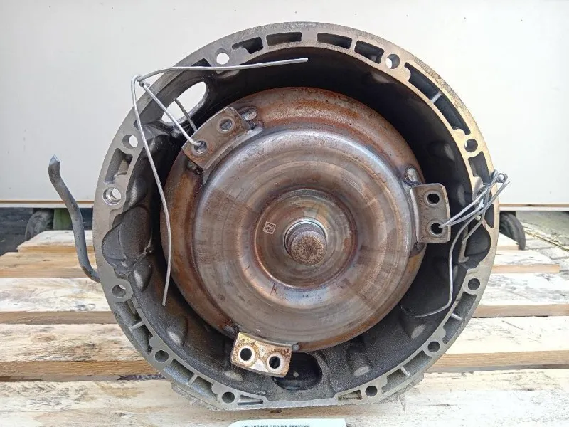 Cambio VARIABILE MARCE MECANICO Mercedes Classe SLK R171 2004