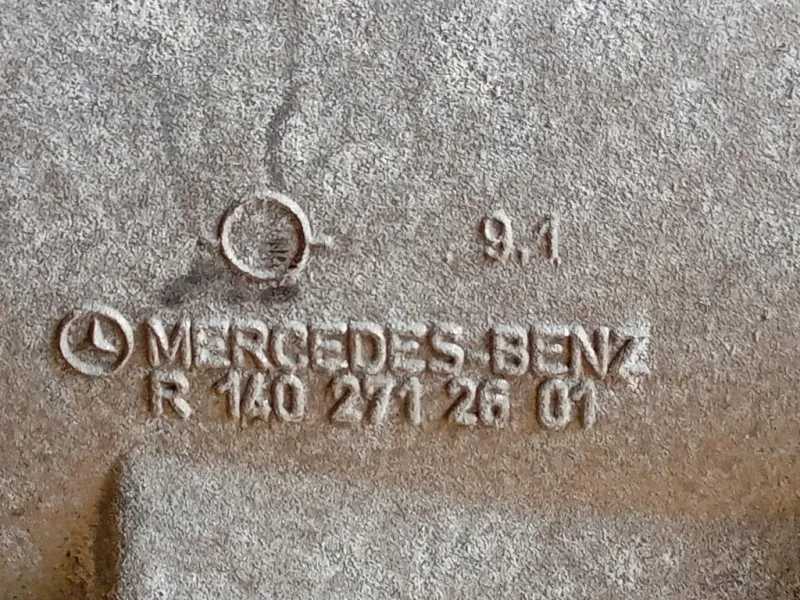 Cambio R1402712601 5 MARCE AUTOMATICO Mercedes Classe SLK R171 2004