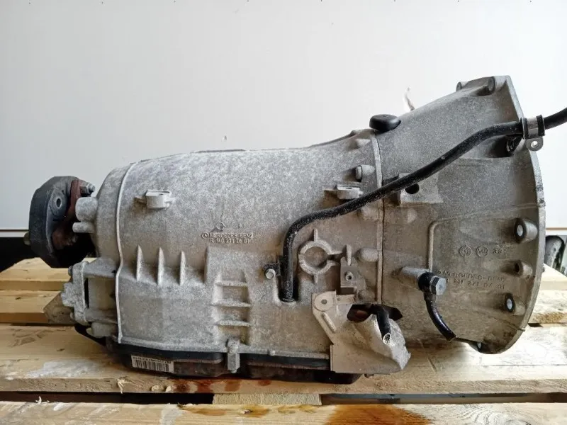 Cambio R1402712601 5 MARCE AUTOMATICO Mercedes Classe SLK R171 2004