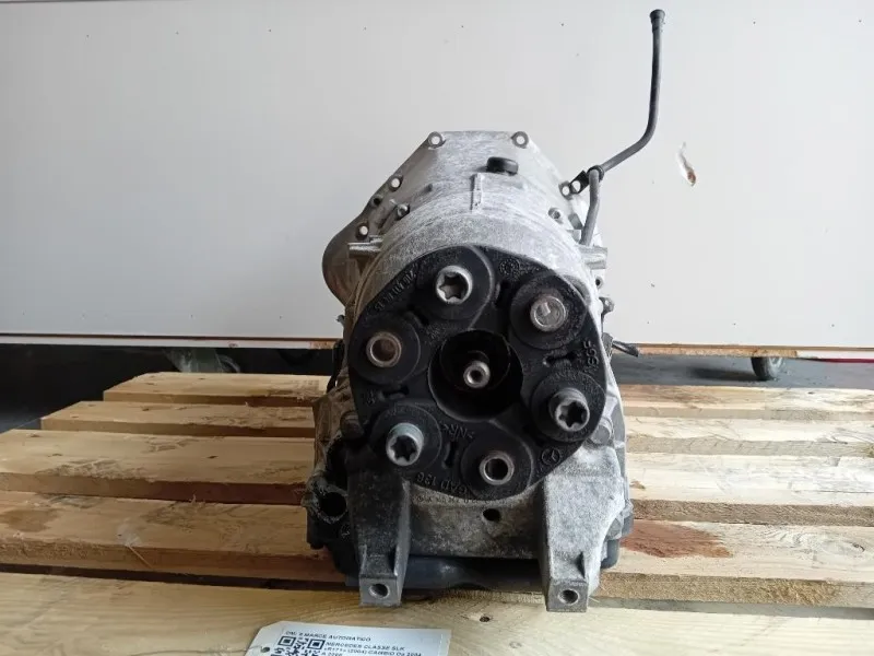 Cambio R1402712601 5 MARCE AUTOMATICO Mercedes Classe SLK R171 2004