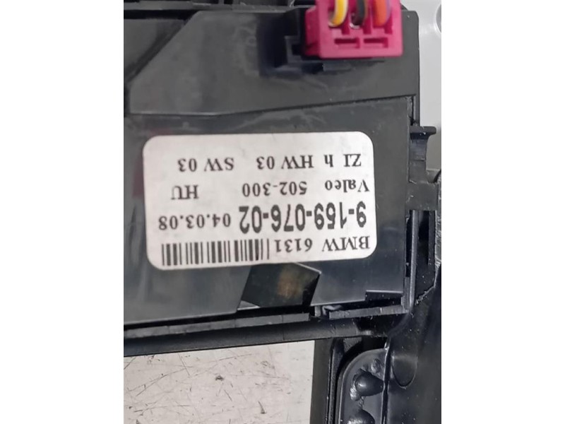 BOX Portaoggetti Centrale 514569139391 Bmw Serie 5 E60 Berlina 2004