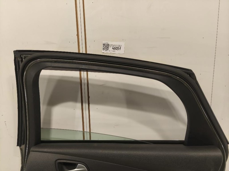 Porta POST DX 2172763 Ford Focus IV SW 2014