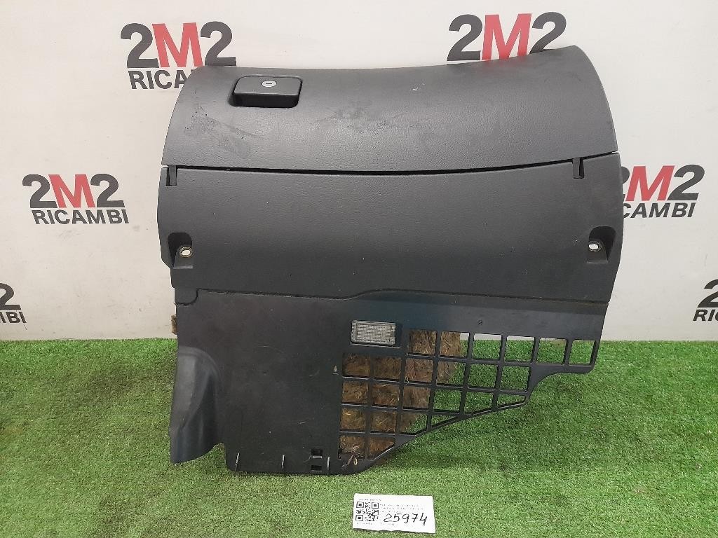 BOX Portaoggetti Completo 4B1857035E Audi A6 4B 1997