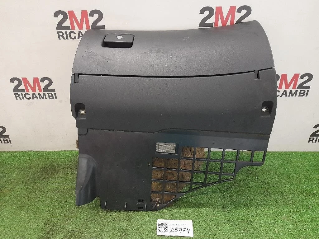 BOX Portaoggetti Completo 4B1857035E Audi A6 4B 1997