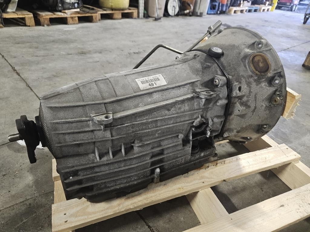 Cambio A2212707001 Mercedes Classe SLK R171 2008