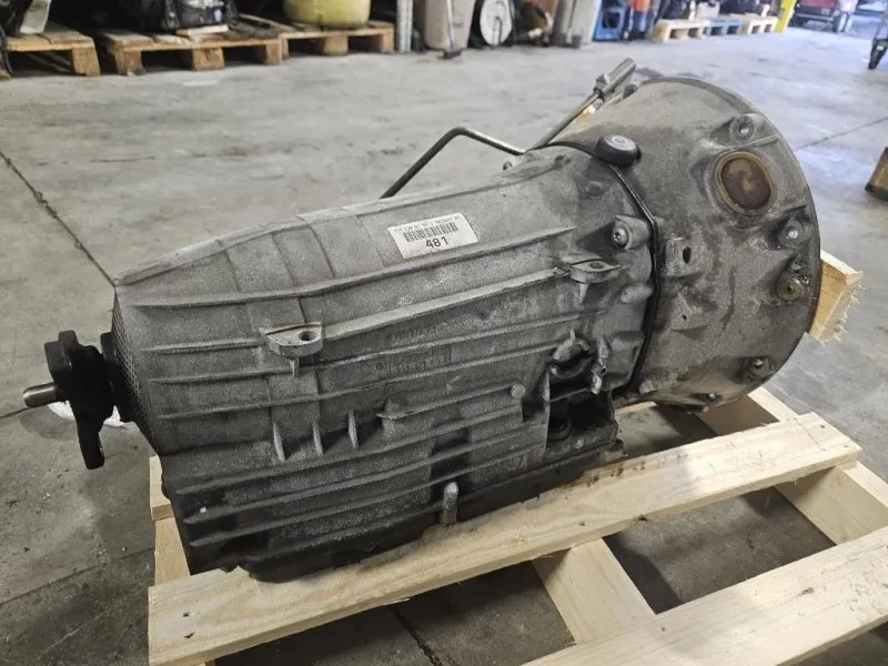 Cambio A2212707001 Mercedes Classe SLK R171 2008