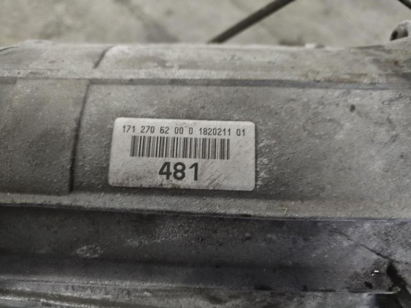 Cambio A2212707001 Mercedes Classe SLK R171 2008