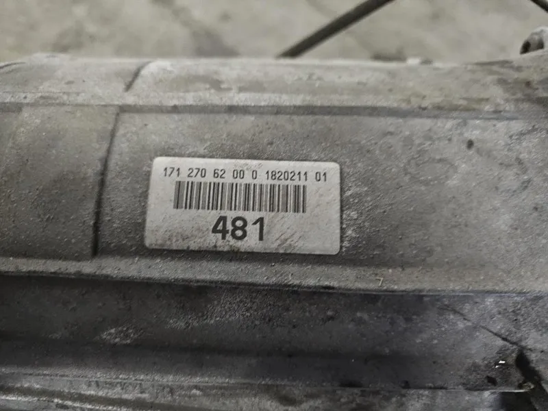 Cambio A2212707001 Mercedes Classe SLK R171 2008