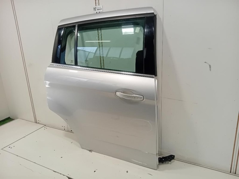 Paraurti Centrale POST MR533016 Mitsubishi Pajero III 2000