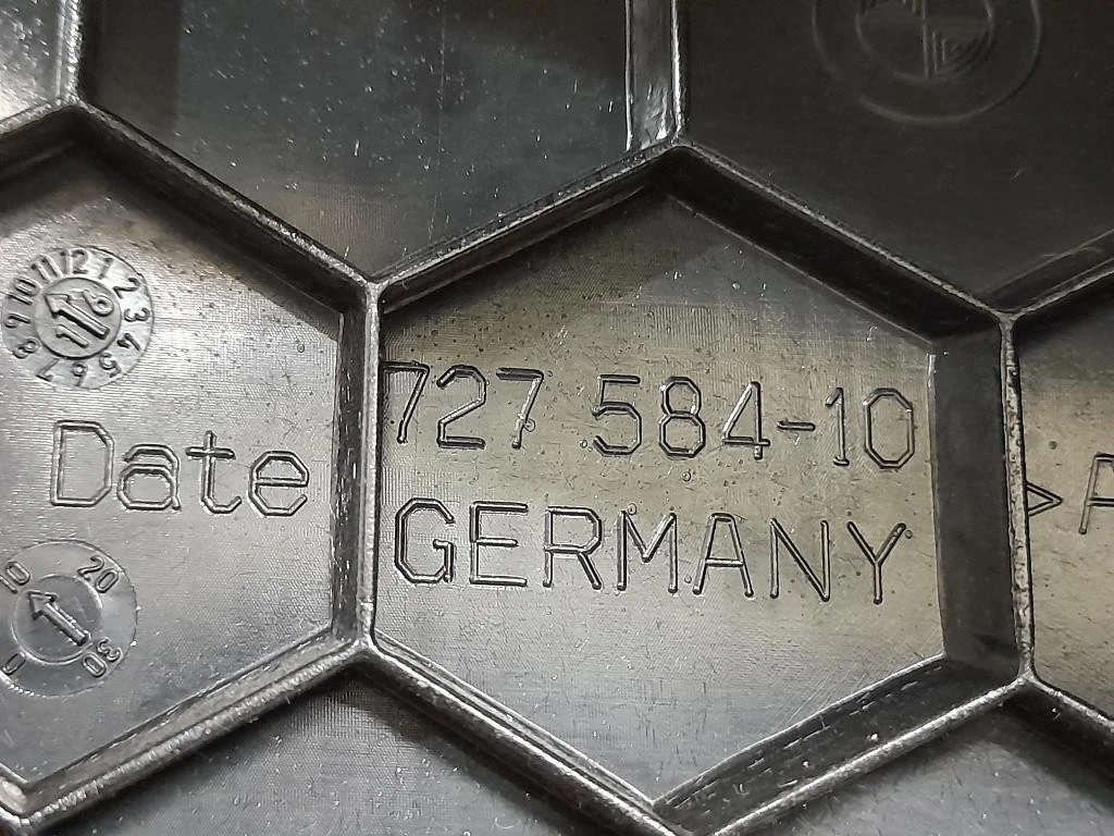 BOX Portaoggetti Completo 51169239345 Bmw Serie 3 F30 Berlina 2015