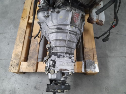 Cambio 102963 R1242610620 Mercedes Serie W124 1985