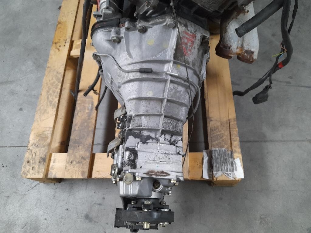 Cambio 102963 R1242610620 Mercedes Serie W124 1985