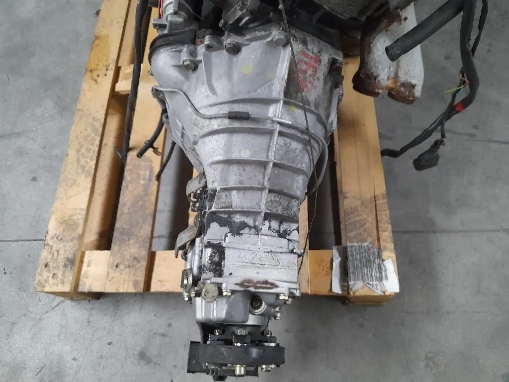 Cambio 102963 R1242610620 Mercedes Serie W124 1985