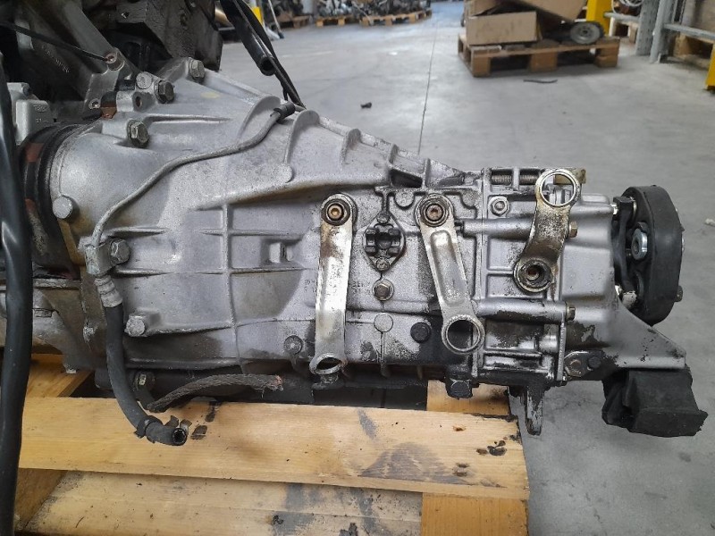 Cambio 102963 R1242610620 Mercedes Serie W124 1985