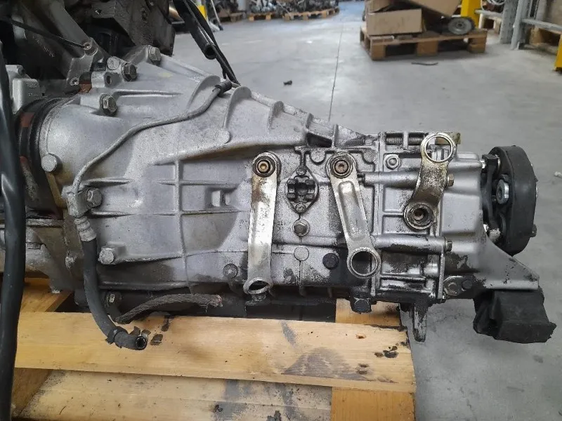 Cambio 102963 R1242610620 Mercedes Serie W124 1985