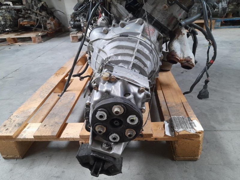 Cambio 102963 R1242610620 Mercedes Serie W124 1985