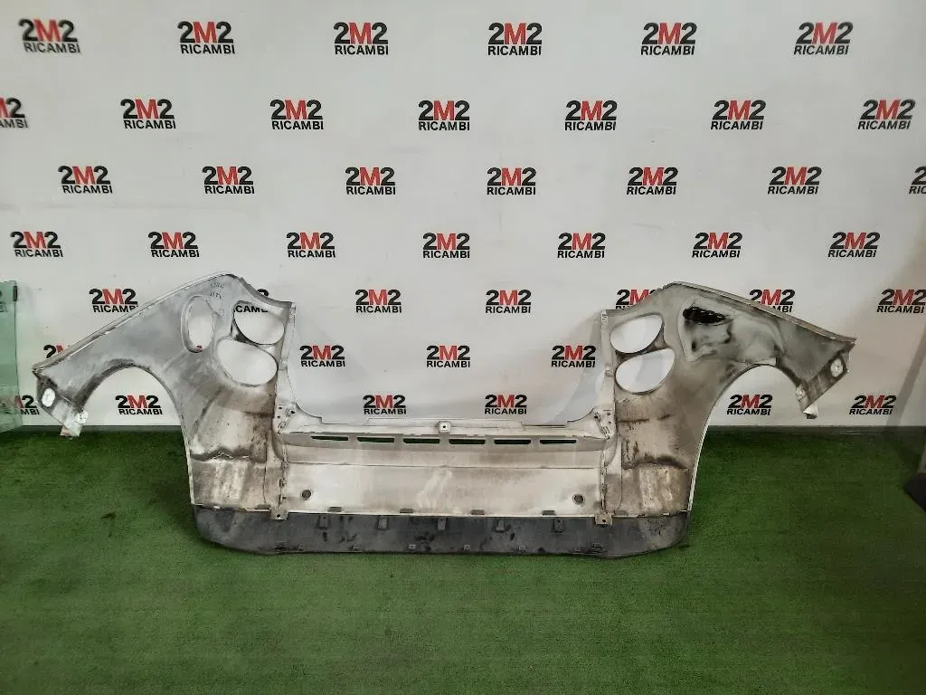 Paraurti Centrale POST A4516470001 Smart Fortwo Cabrio 451 2007