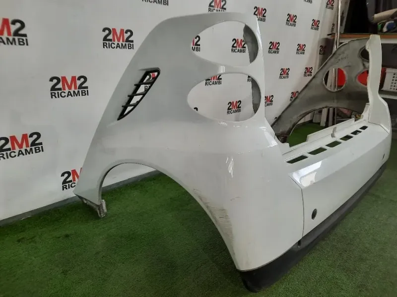 Paraurti Centrale POST A4516470001 Smart Fortwo Cabrio 451 2007