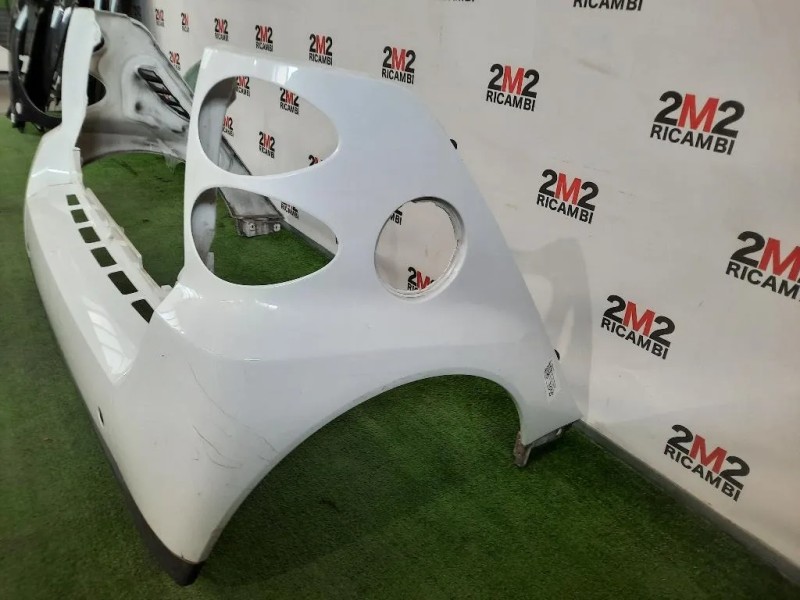 Paraurti Centrale POST A4516470001 Smart Fortwo Cabrio 451 2007