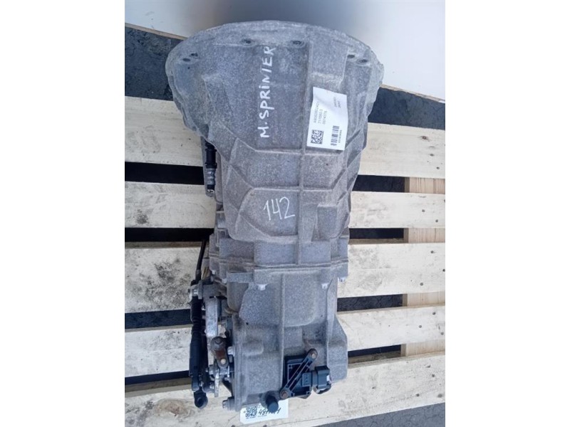 Cambio A9062602401 6 MARCE MANUALE Mercedes Sprinter III 2013