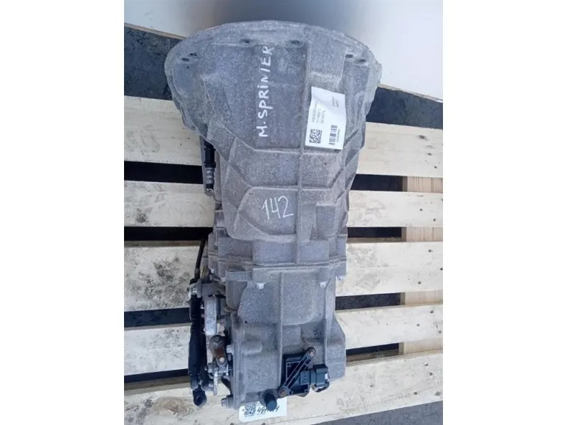 Cambio A9062602401 6 MARCE MANUALE Mercedes Sprinter III 2013
