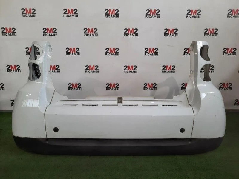 Paraurti Centrale POST A4516470001 Smart Fortwo Cabrio 451 2007