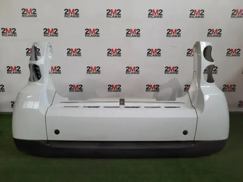 Paraurti Centrale POST A4516470001 Smart Fortwo Cabrio 451 2007