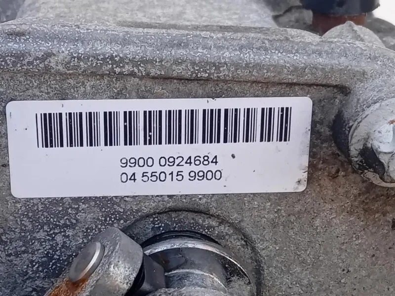 Cambio A9062602401 6 MARCE MANUALE Mercedes Sprinter III 2013