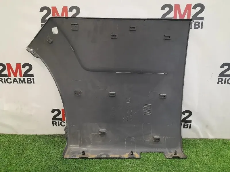 Paraurti Centrale POST DX 1311712070 Citroen Jumper III 2014