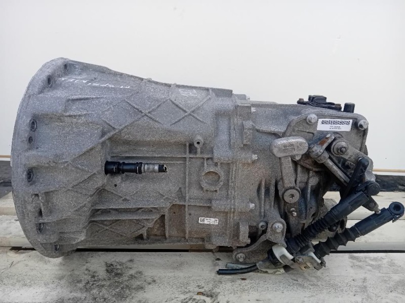 Cambio A9062602401 6 MARCE MANUALE Mercedes Sprinter III 2013