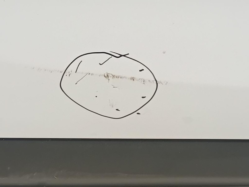 Porta POST DX 1520944 Ford KUGA I 2008