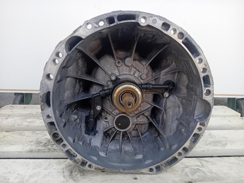 Cambio A9062602401 6 MARCE MANUALE Mercedes Sprinter III 2013