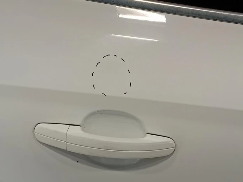 Porta POST DX 1520944 Ford KUGA I 2008