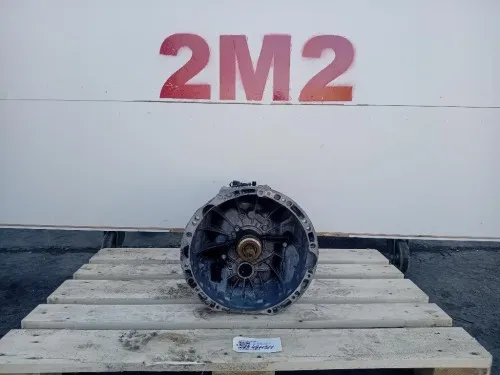 Cambio A9062602401 6 MARCE MANUALE Mercedes Sprinter III 2013