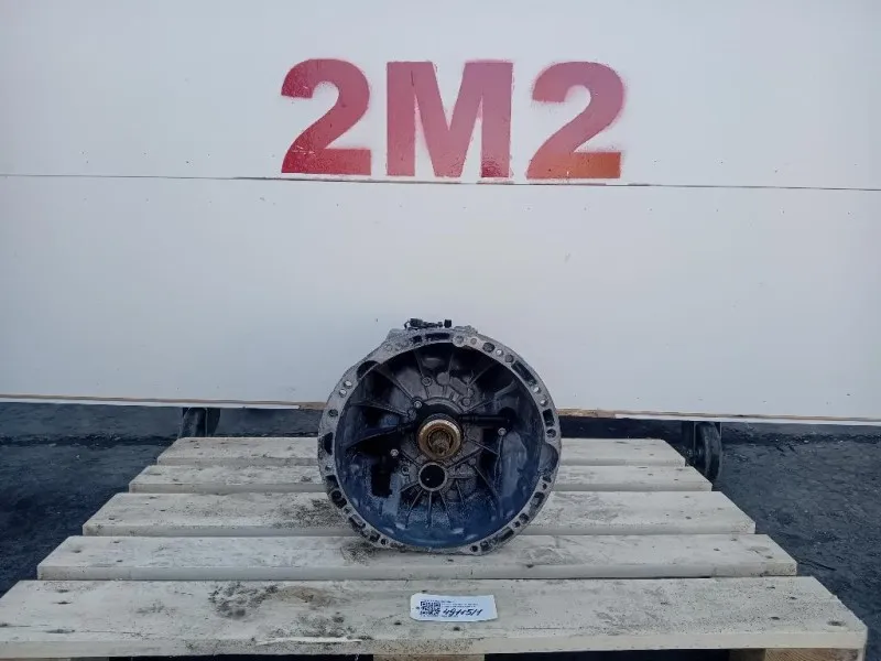 Cambio A9062602401 6 MARCE MANUALE Mercedes Sprinter III 2013