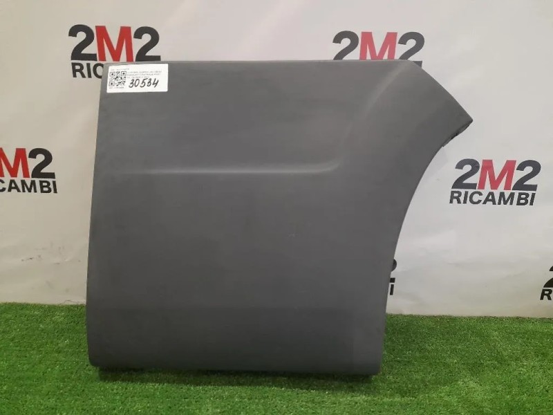 Paraurti Centrale POST DX 1311712070 Citroen Jumper III 2014