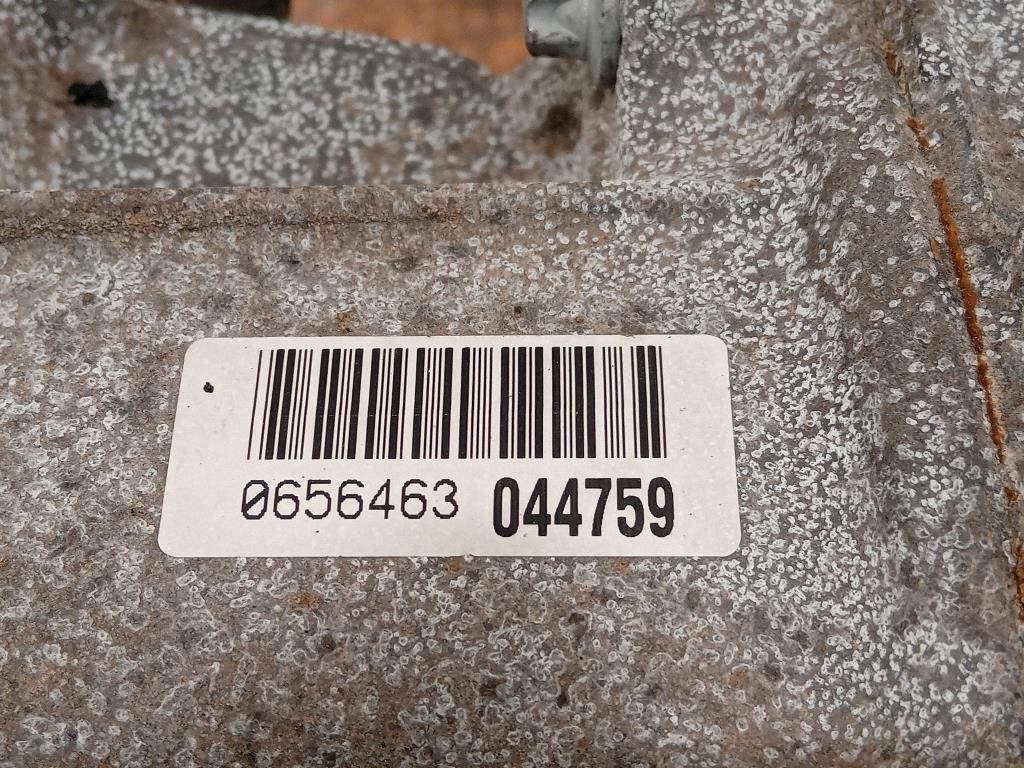 Cambio 6 MARCE MANUALE Mercedes Sprinter III 2013